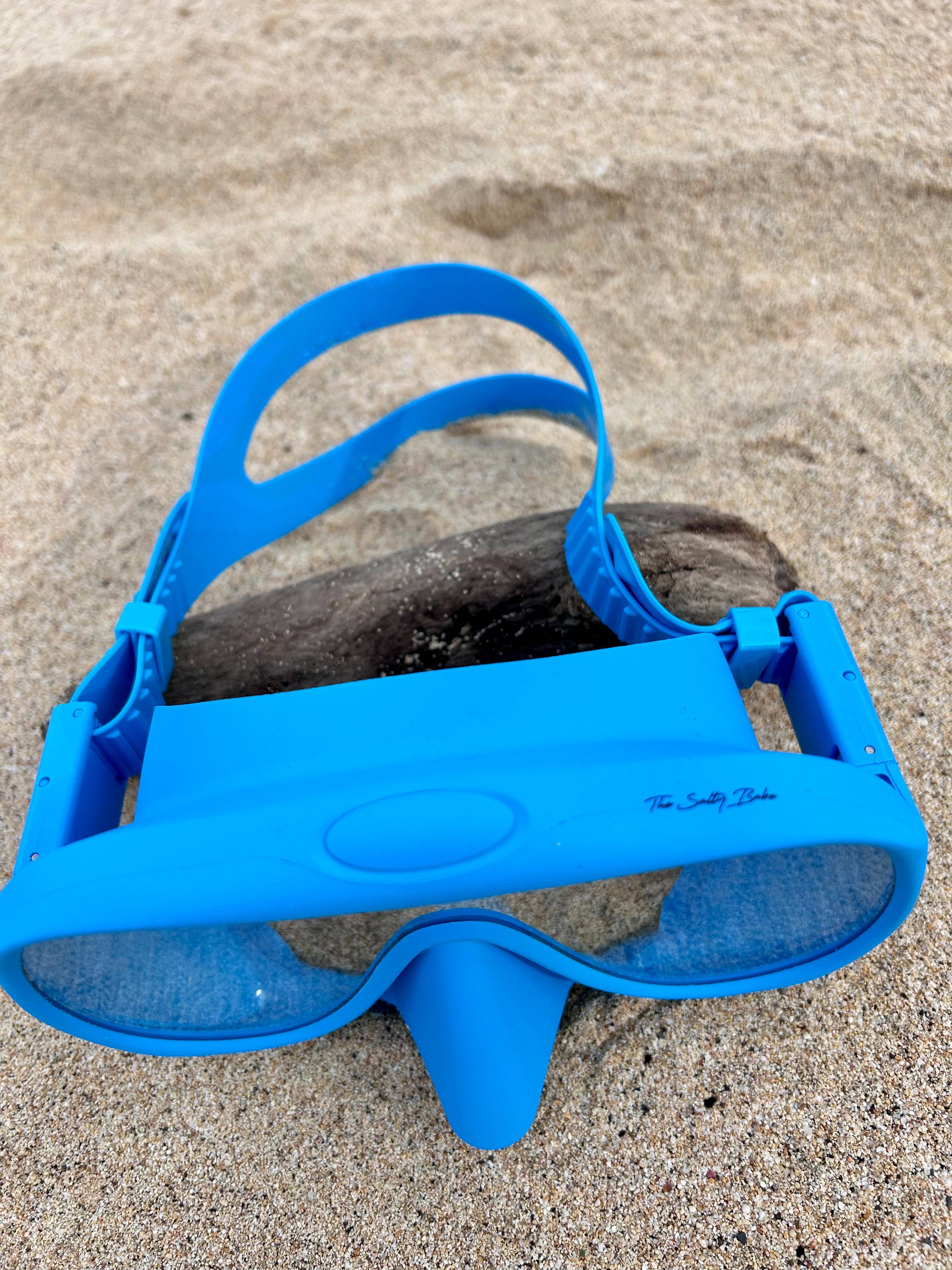 The Salty Babe - Wholesale Swim Goggles - Unisex - Looking Glass Dive Mask17