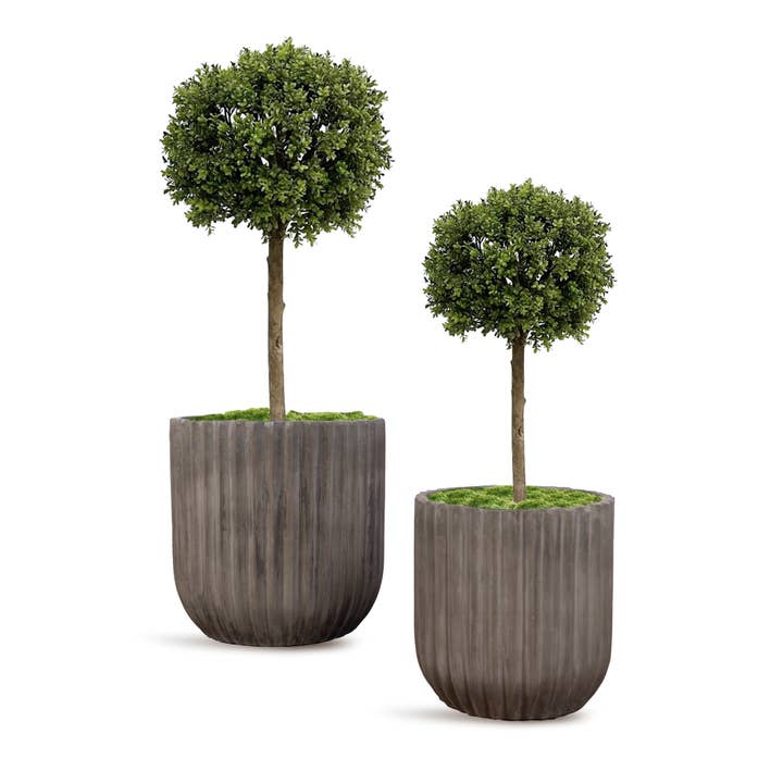 Medusa Mordern Pot for wholesale by River Art Stone