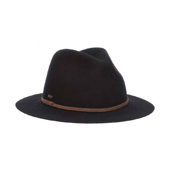 Scala Safari de Fieltro de Lana - Misterio para venta al por mayor de Dorfman Hat Co