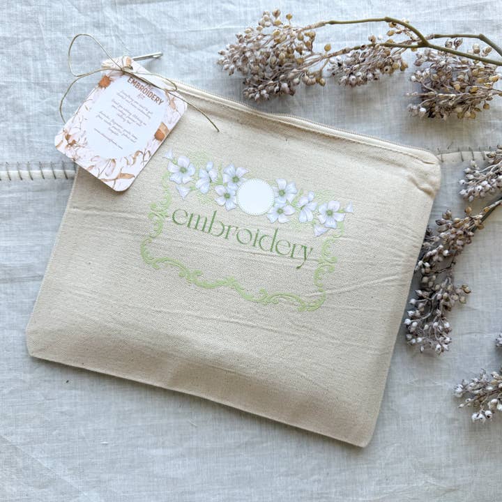 A House of Books - Wholesale Embroidery/Cross Stitch Supplies - Embroidery Kit