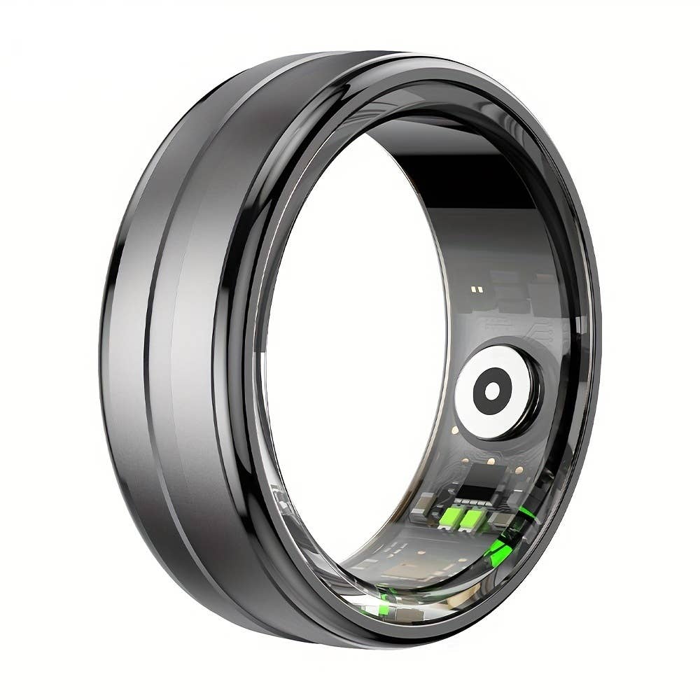 Shop Celino - Vente Équipement de fitness - Smart Fitness Ring Tracker, moniteur de sommeil pour hommes et femmes0