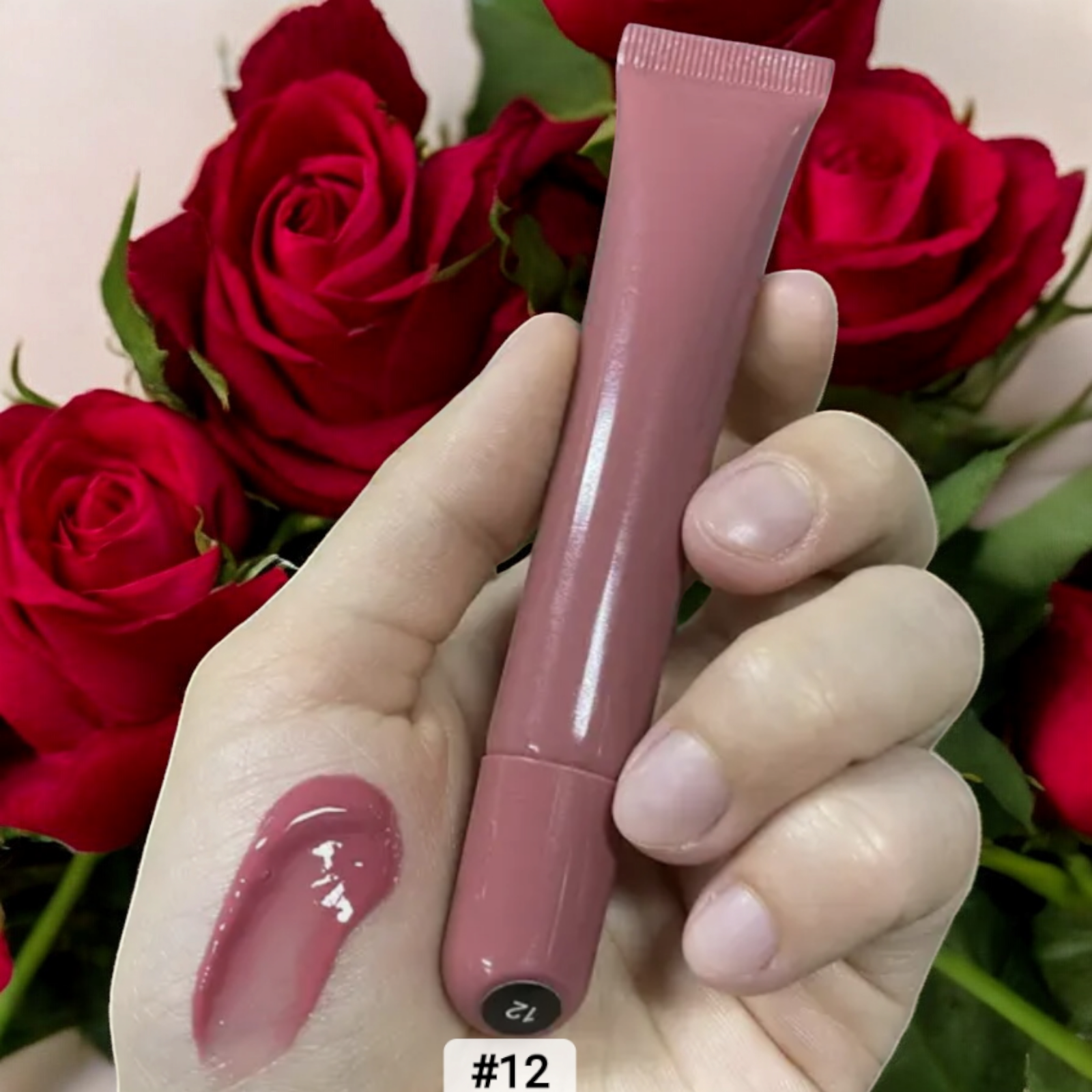 LS GROUP - Vente Brillants à lèvres et gloss - Gloss à levres marque blanche   0