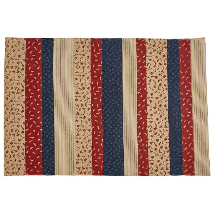 Agate Patch Placemat for wholesale by Park Designs