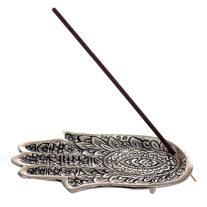 Signes Grimalt - Aluminum Incense Holder* 1336 for wholesale by Signes Grimalt