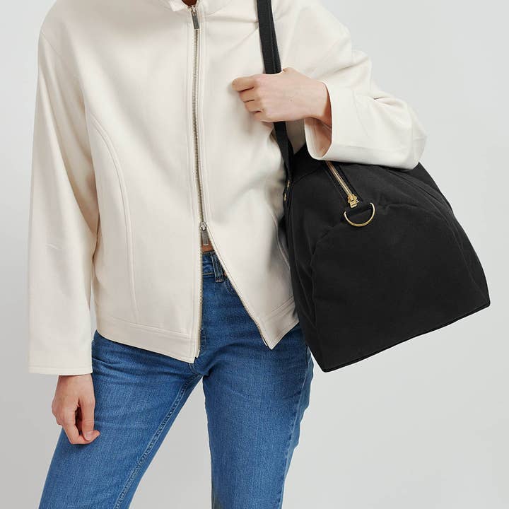 Souleway - Wholesale Weekender Bag - Women's - Vegan weekender12