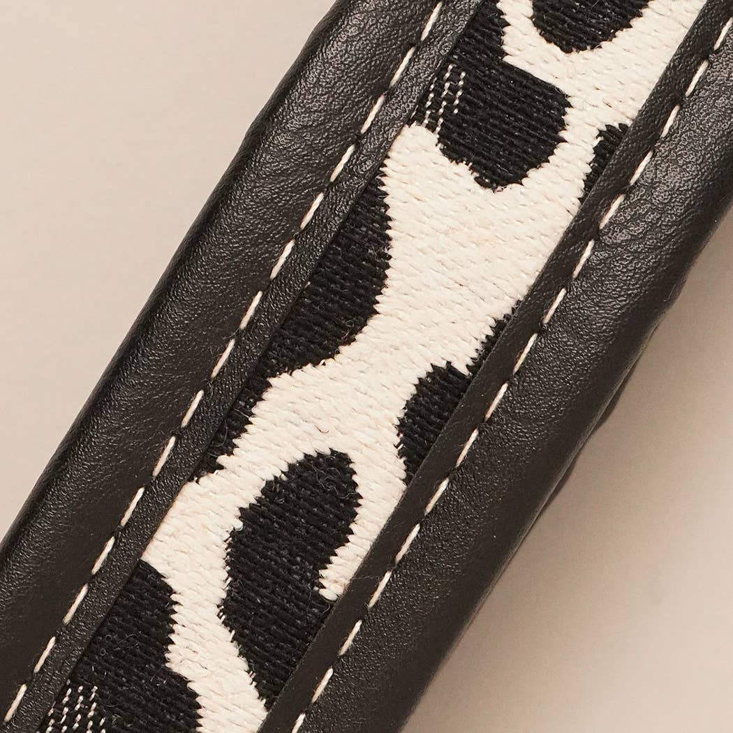 Fashion City – Sacola - Mulher por atacado – Bolsa Mini Tote com Estampa de Onça e Alça Removível10