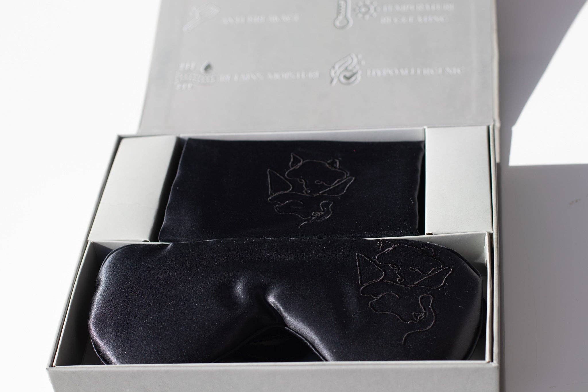 REMOVED BRAND - Vendita all'ingrosso Federe/copricuscino - Federa in seta di gelso 22 Momme24