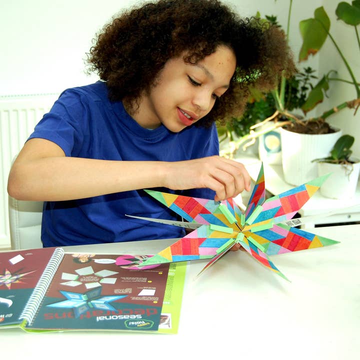 Planet JUNKO - Vente Kit de bricolage – enfant - Livre de créations Epic Cereal Box avec JUNKO ajouté4