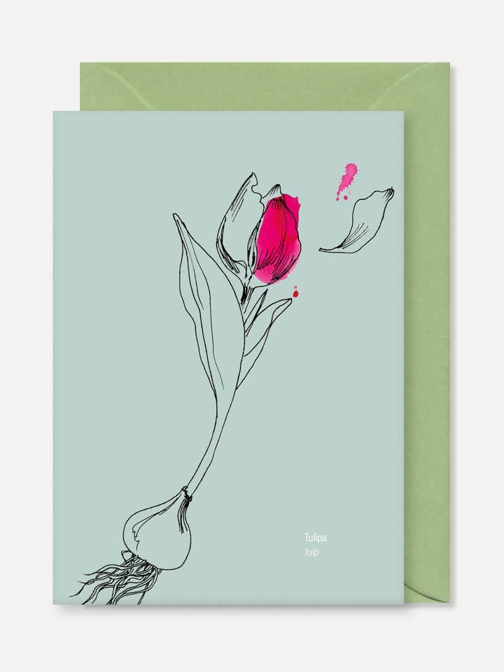 Gratulationskort ”Du är den söta” med kuvert för wholesale av Veer&Moon