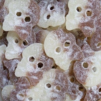 scandyz - Wholesale Gummy - Bubs Cool Cola Skull 3 kg1