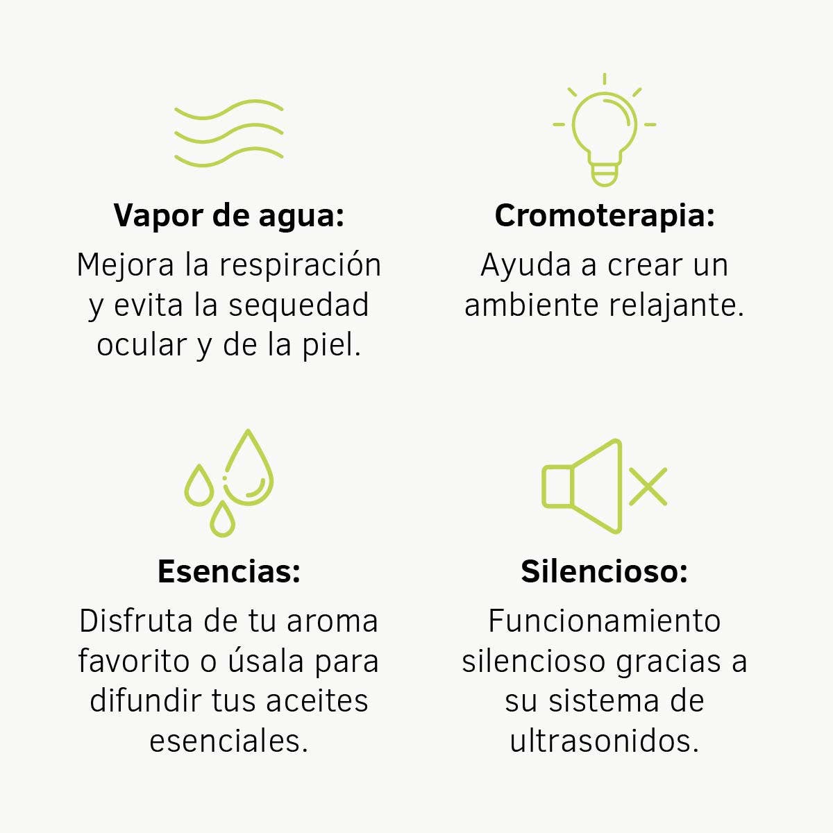 Laboratorio SYS - Wholesale Electronic Diffuser - Cosmos Ultrasonic Humidifier 100ml1