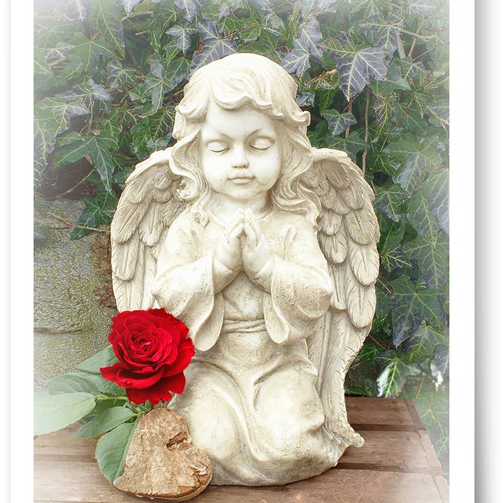 Yabué – wholesale Everyday greeting card – Blank card/greeting card/roses/499042