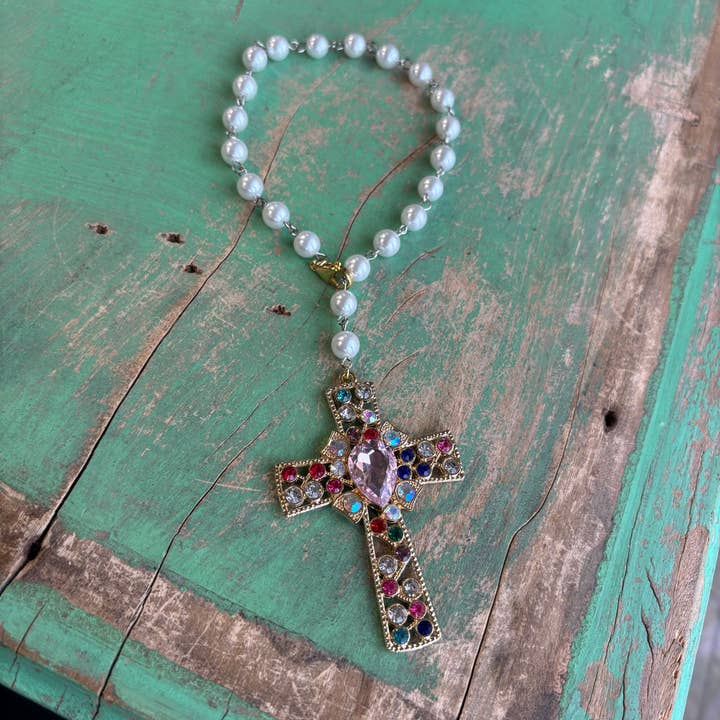 Lady Love Car Blessing for wholesale by Love and Honor Jesus LLC