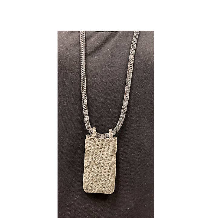 Bel-Eve - Wholesale Pendant/charm necklace - CATEY SILVER2