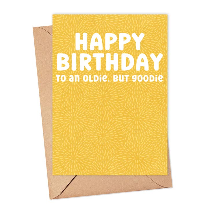 Funny Birthday Cards Sassy Birthday Greeting Cards Snarky for wholesale by R is for Robo