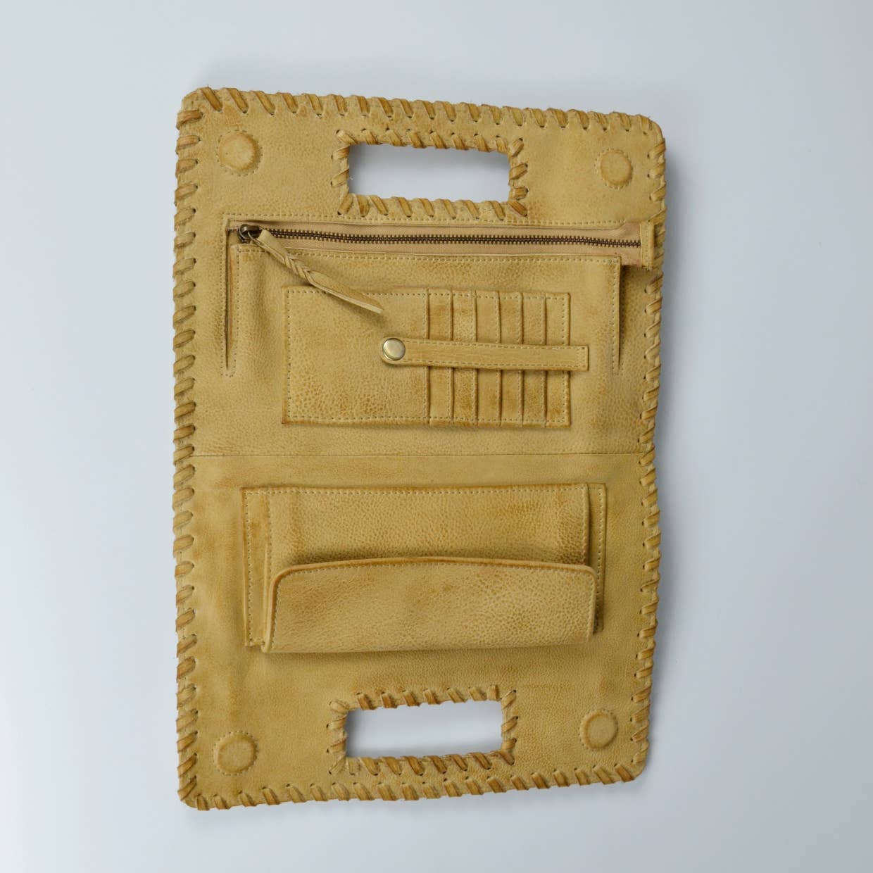 STUDIO CALEIDOSCOPE - Vente Pochette – femme - Portefeuille Gina Clutch12