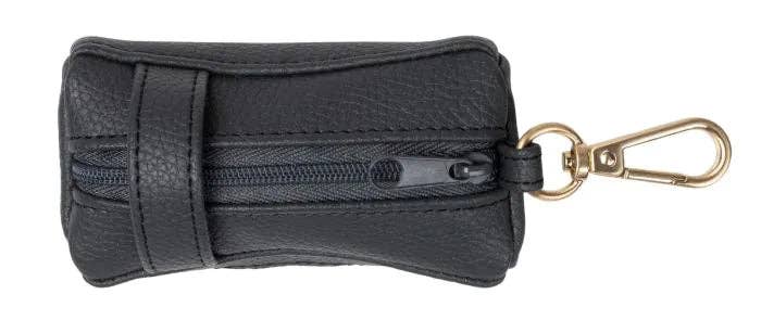 In Vogue Pets – wholesale Pet poo bag dispenser – FuzzYard Life Atelier Poop Bag Dispenser - Slate Grey2