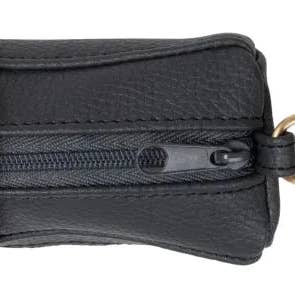 In Vogue Pets – wholesale Pet poo bag dispenser – FuzzYard Life Atelier Poop Bag Dispenser - Slate Grey2