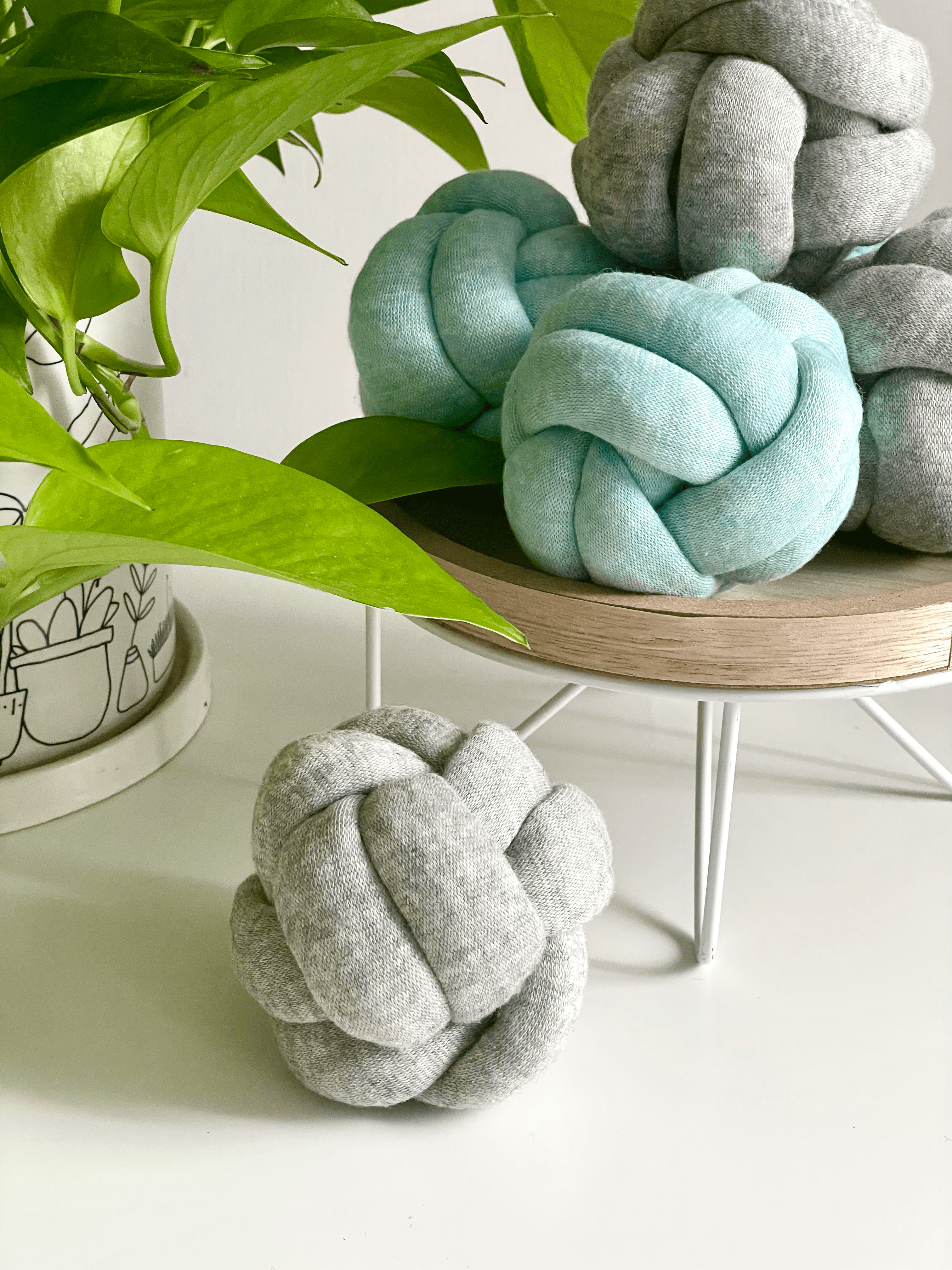 27 and Looming - Wholesale Stress Relief Ball/Dough - Stress Ball, Macrame, Woven, Fidget, Sensory, Squishy1