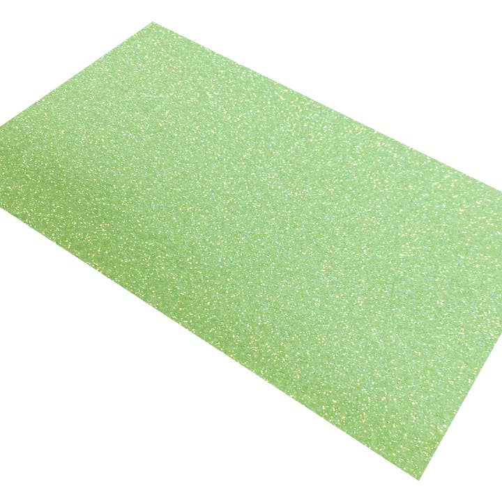 Primepick Inc. - Wholesale Craft Supplies - Goodpeel Glitter Heat Transfer Vinyl 20In Wide, 36 In Long41