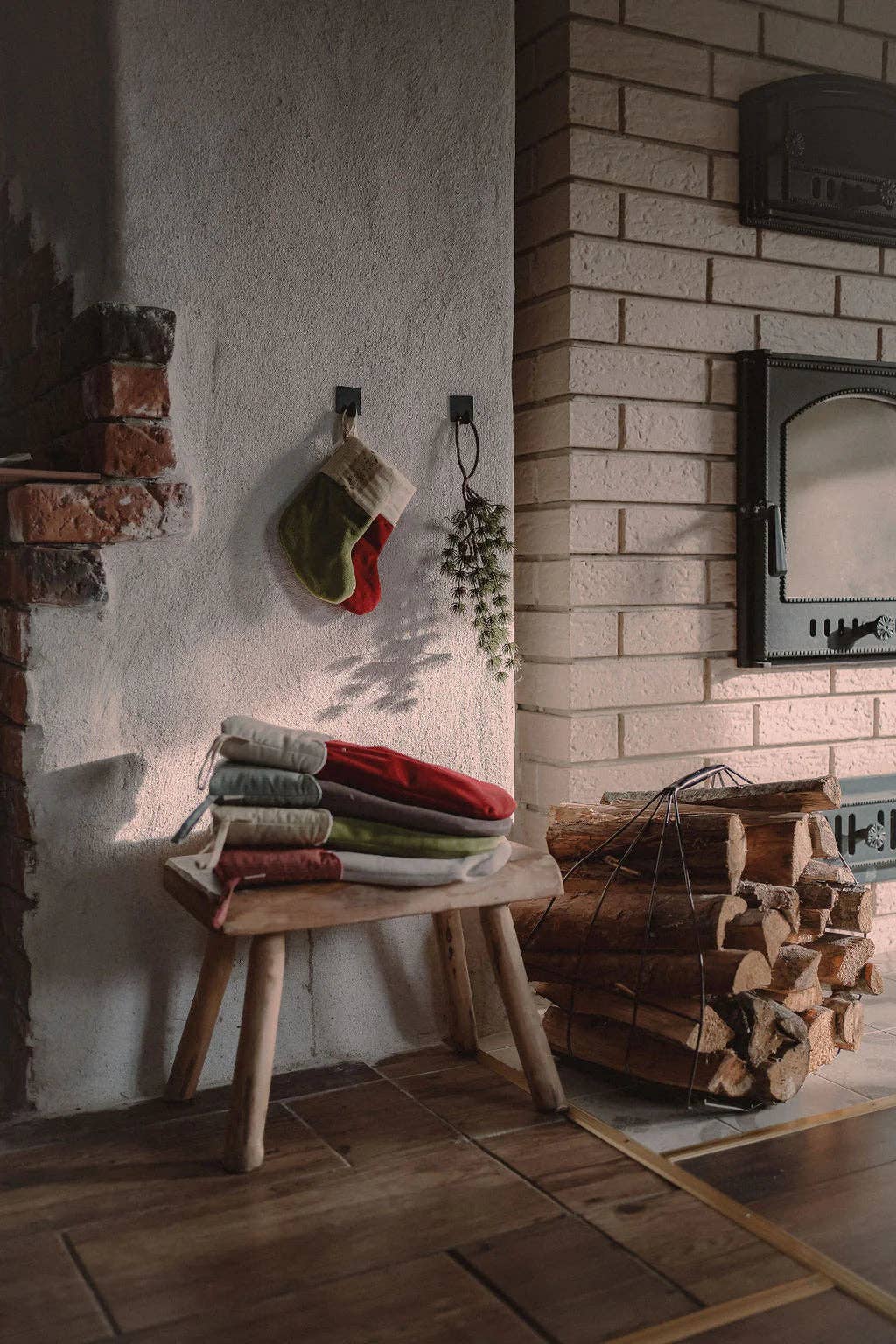 TISU – wholesale Holiday Stocking – TISU Christmas stocking, Rouge13