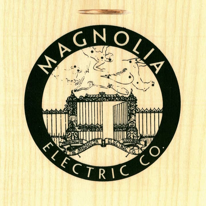Magnolia Electric Co. LP - Sojourner voor wholesale door ROCK INDUSTRIES EUROPE LIMITED