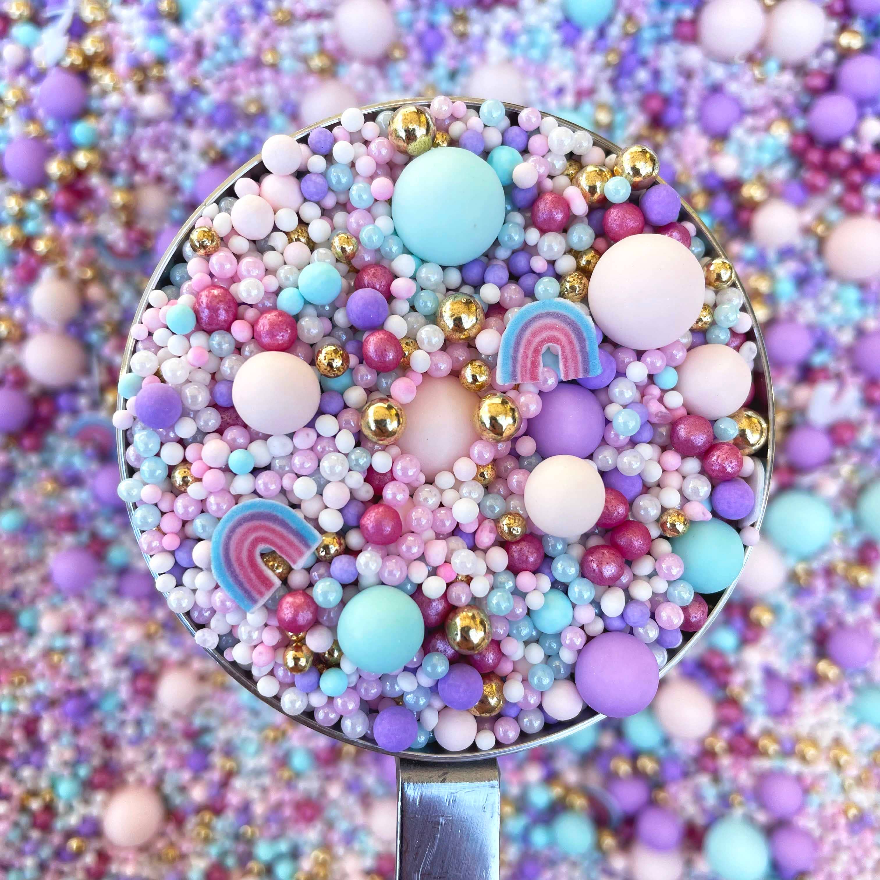 Sprinkle Nest - Wholesale Sprinkles - Rainbows & Unicorns1