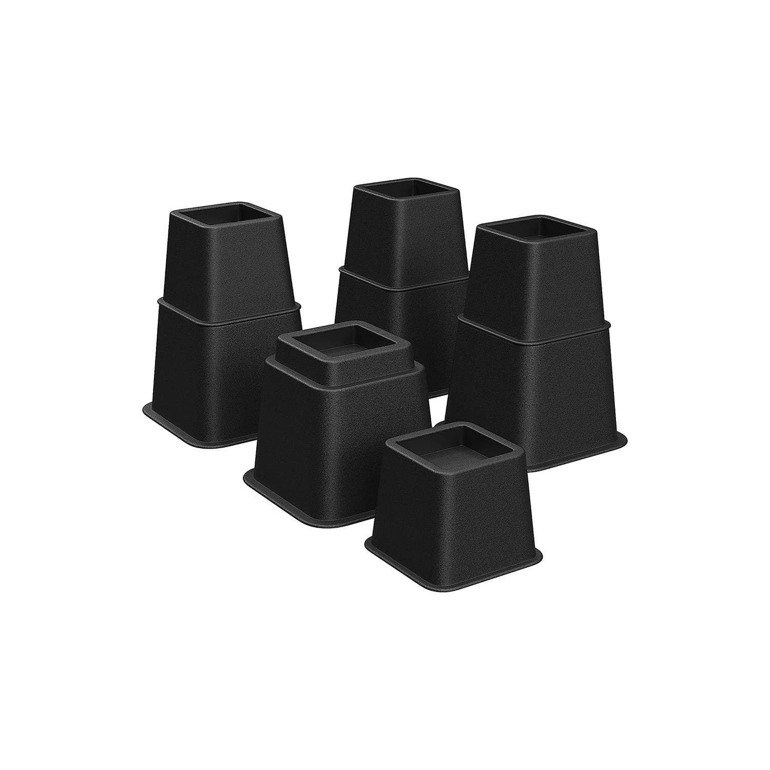 Greenwestons - Wholesale Desk Riser - 4-Pack Furniture Risers 10