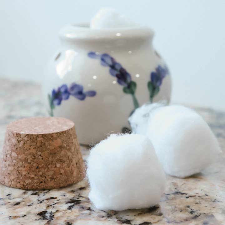 Emerson Creek Pottery - Wholesale Jar - Garlic Keeper / Storage Jar