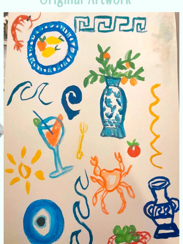 Melci Studio - Wholesale Lounge set – Women's - Greco Two Piece Set 100% Cotton9