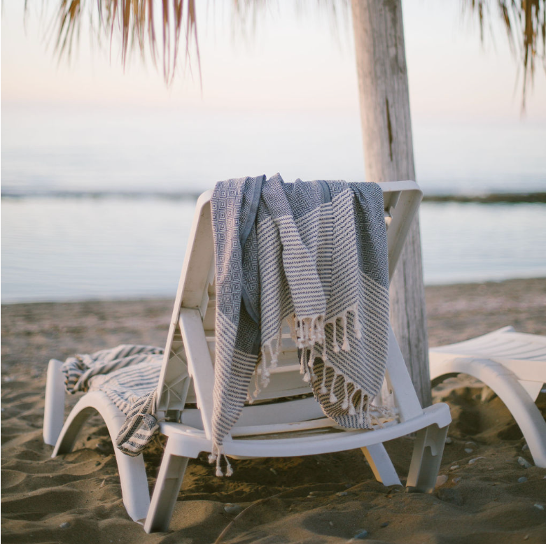 PASHA Turkish Towels - Wholesale Beach Towel - Bohemian Turkish Towels11