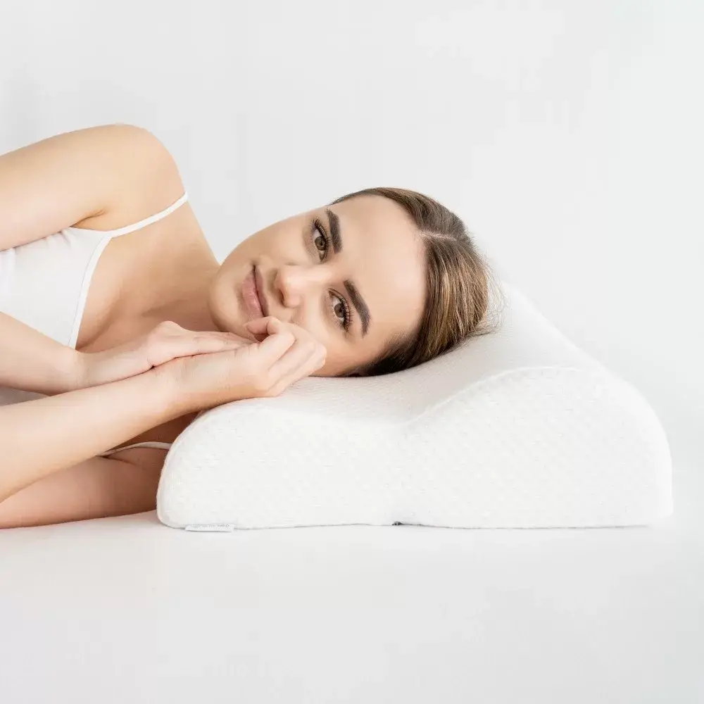 ACUS MED - Wholesale Bedding Pillow - Memory Foam Pillow | Sleeping Pillow | Orthopedic Pillow5