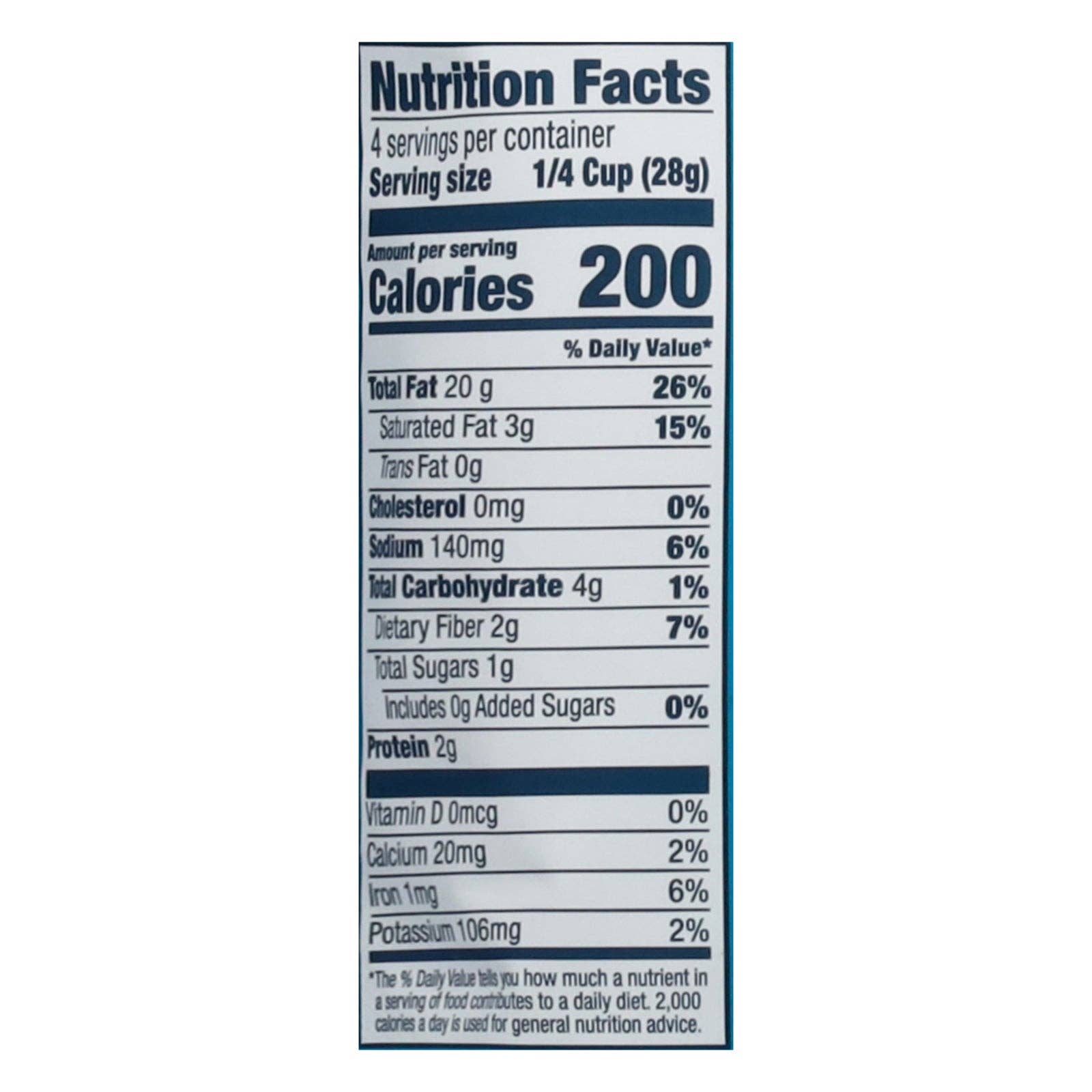 Everyday Supply Co - Wholesale Nuts - Mauna Loa - Macadamias Rst Ons Gar - Cs Of 6-4 Oz1