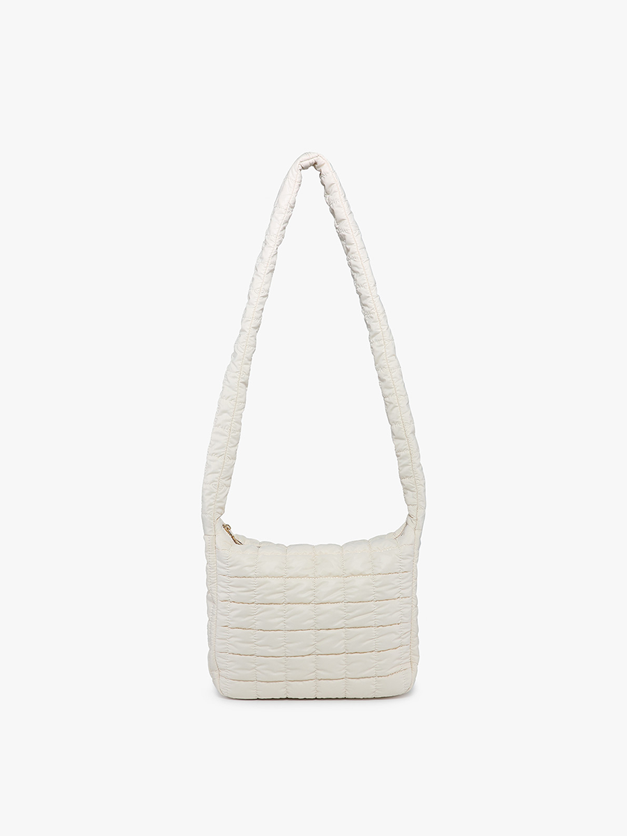 Jen & Co. - Vente Sac à bandoulière – femme - Sac à bandoulière Katie en nylon M23984
