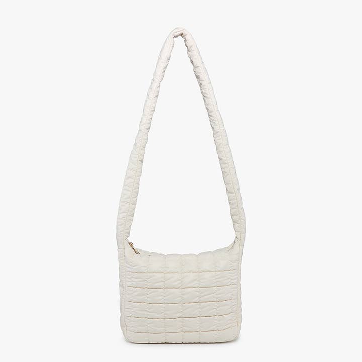 Jen & Co. - Vente Sac à bandoulière – femme - Sac à bandoulière Katie en nylon M23984