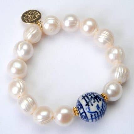 Happiness Bracelet for wholesale by Wendy Perry Designs