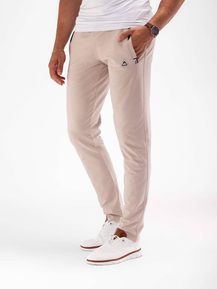 Apparel Now - Wholesale Athletic Sweatpants/Joggers - Men's - All-Day Comfort Athletic Pants Tapered - TALL54