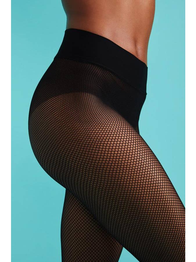 Garni - Vendita all'ingrosso Collant - Donna - Collant a rete sirena2