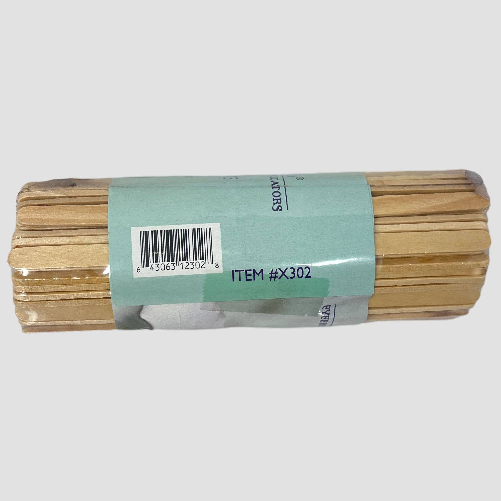 Rucci Professional - Wholesale Body Waxing Product - X302 ELLE 2000 Eyebrow Wax Applicators1