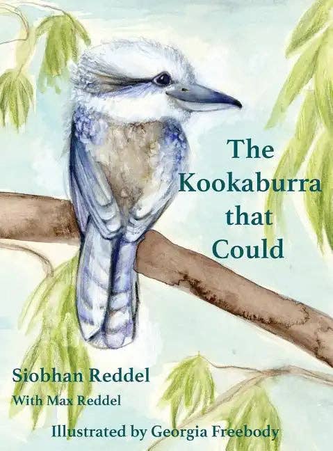 Books by splitShops - Wholesale Preschool Book (3-5) - The Kookaburra That Could - Hardcover0