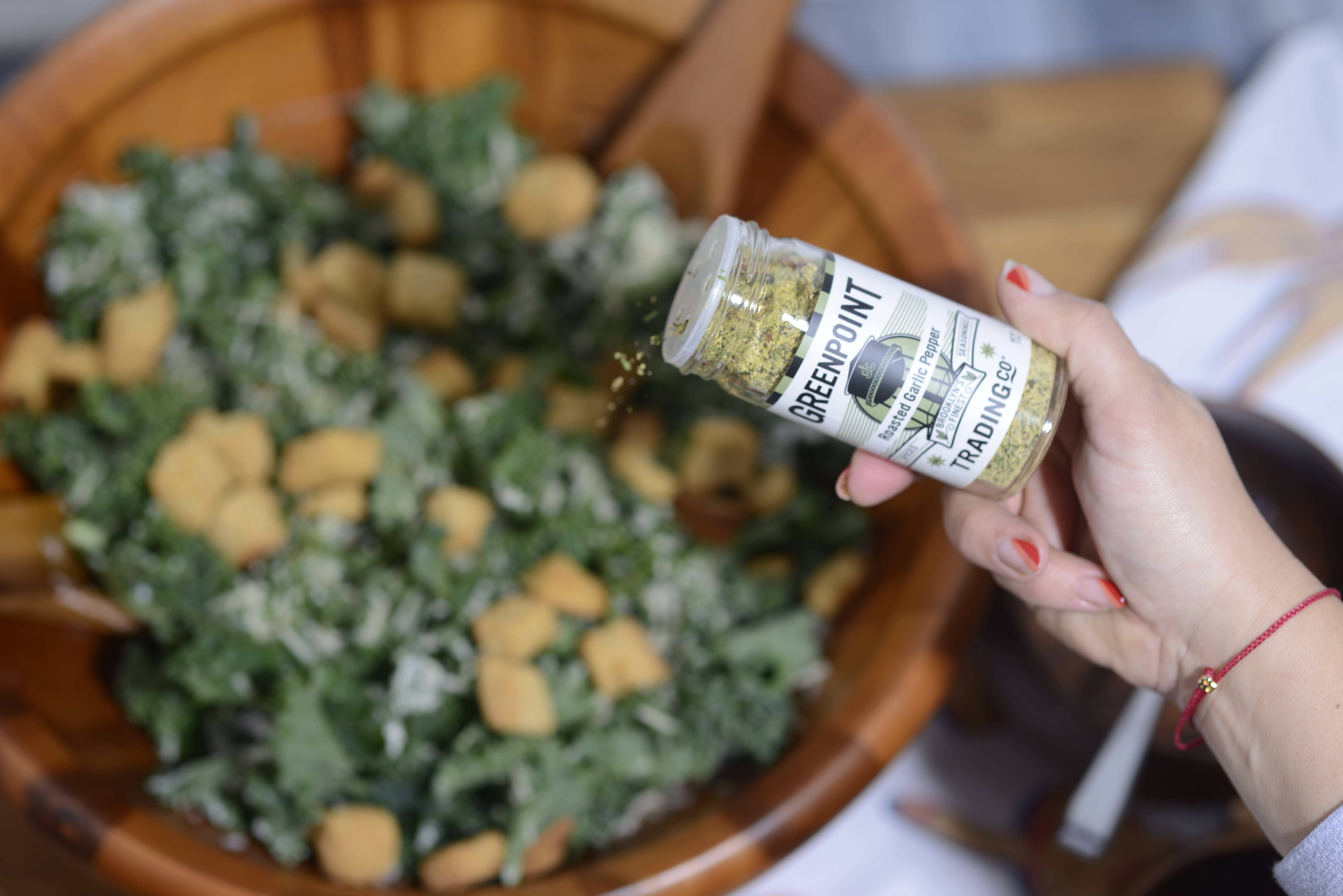 Greenpoint Trading - Vendita all'ingrosso Mix di spezie secche - Condimento al pepe all'aglio arrosto2