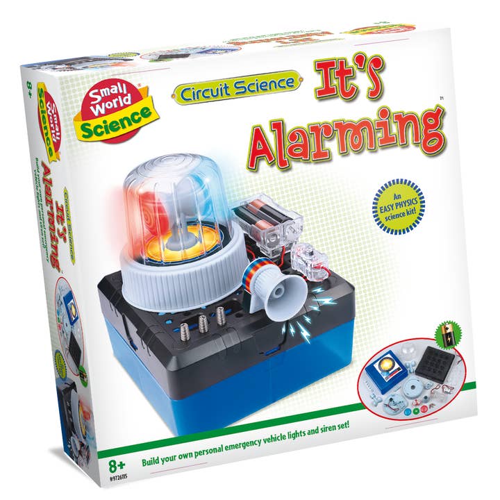 Det är alarmerande för wholesale av Small World Toys