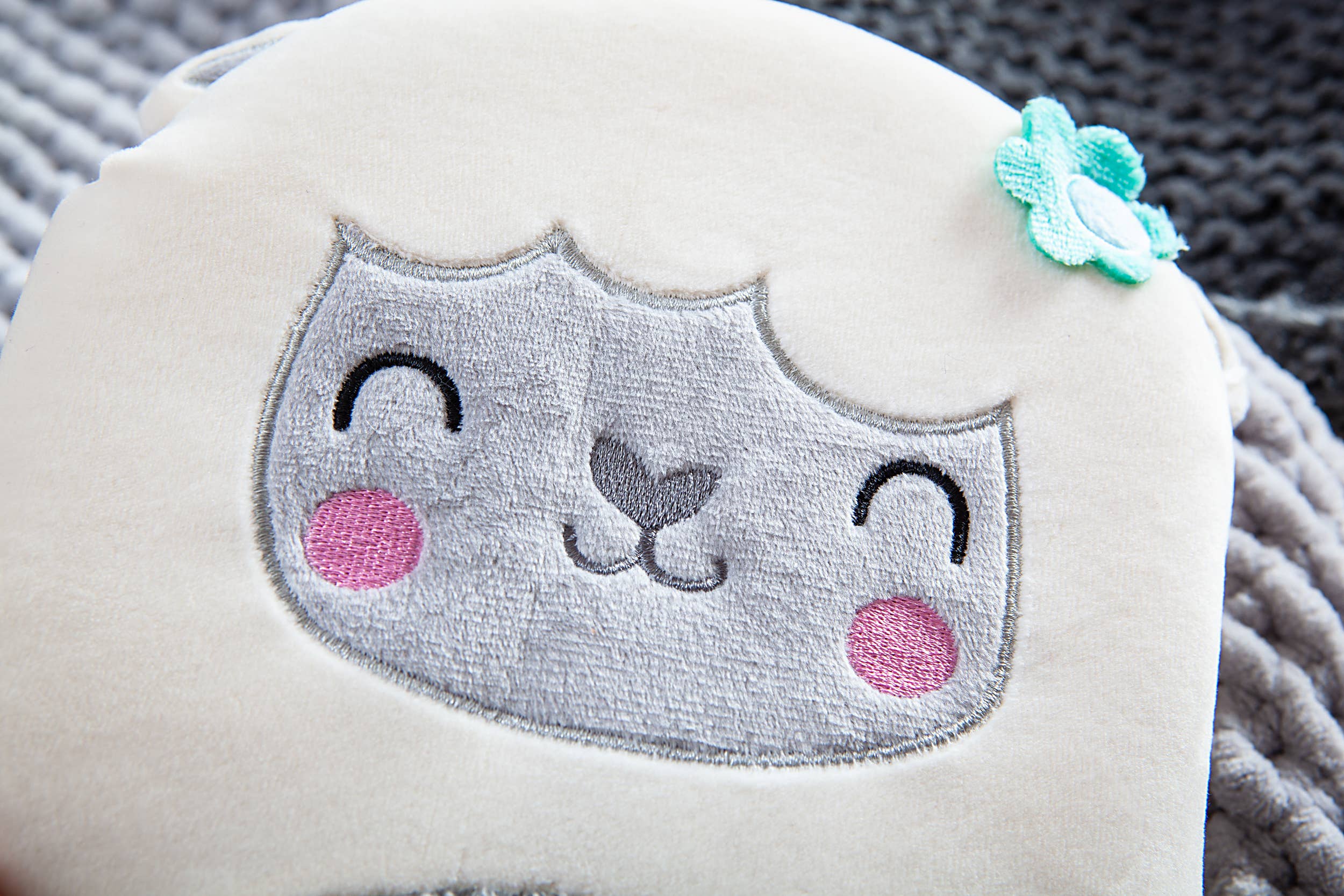 BroadStreet Publishing Group, LLC – wholesale Baby & Toddler Book (0-2) – Squish och Snugg: Söt Lamm (Mjuk Bok, Julklappar)2