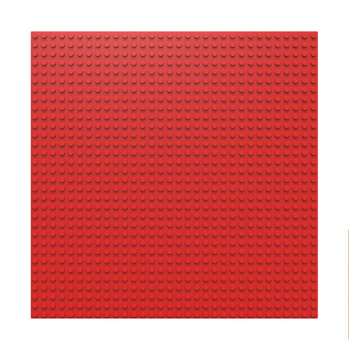 32x32 baseplate Rose Red for wholesale by BiOBUDDi