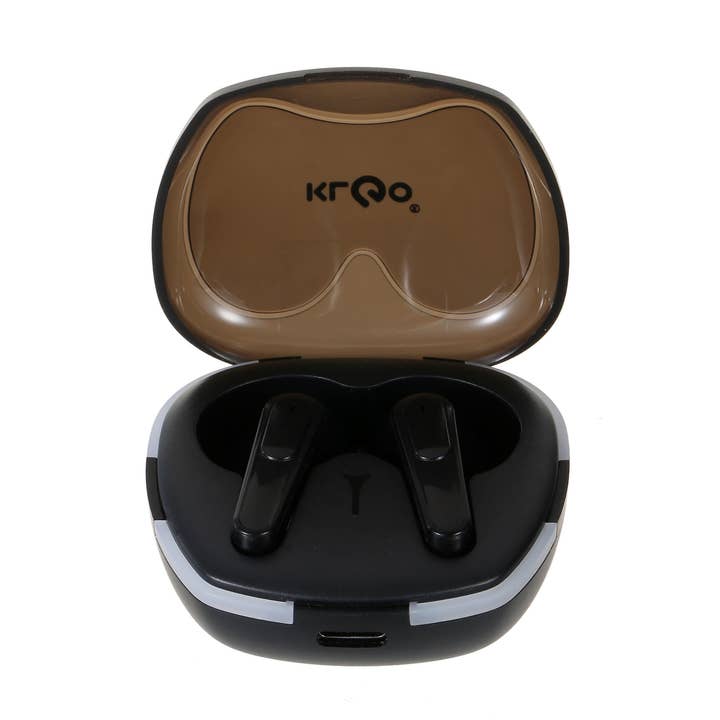 KLGO Bluetooth Earphone Wireless Earbuds - LED Power Display for wholesale by SINT