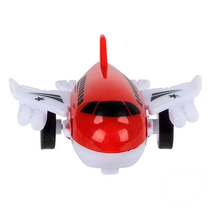 Holiday Farm - Wholesale Toy plane – Child - Pull Back Airplane Kids Play Toy- Halloween2