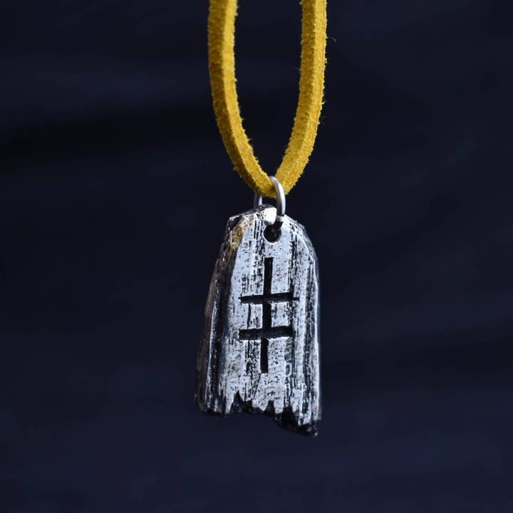 Onn Ogham Scottish Alphabet Pendant for wholesale by Asgard