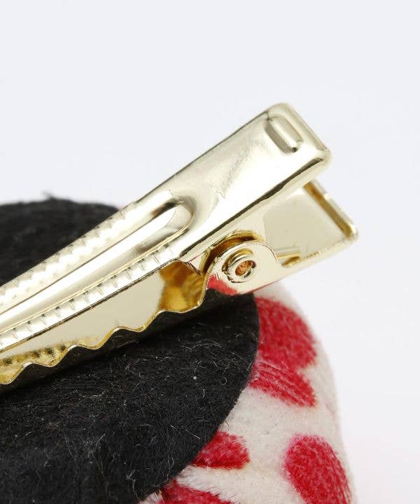 Ametsuchi by Amina Collection - Wholesale Hair Clip - Women's - WAGASHI Hair Clip5