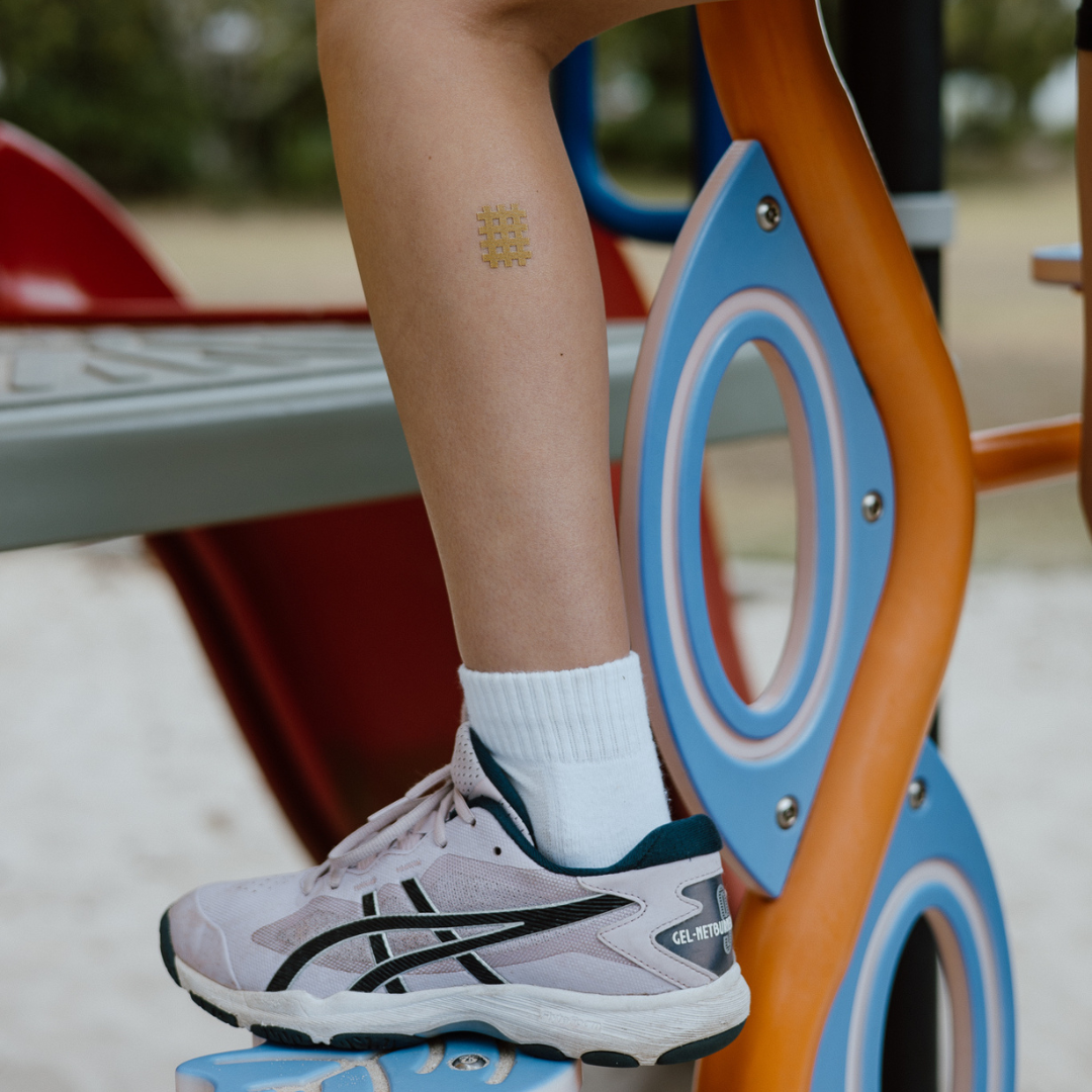 Mozzigear - Wholesale Itch Ointment/Cream - Mozzigear No-Itch Patch 24's5