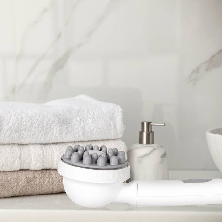 Pommeau de Douche Massant Spa Lumineux pour la vente par Sixale